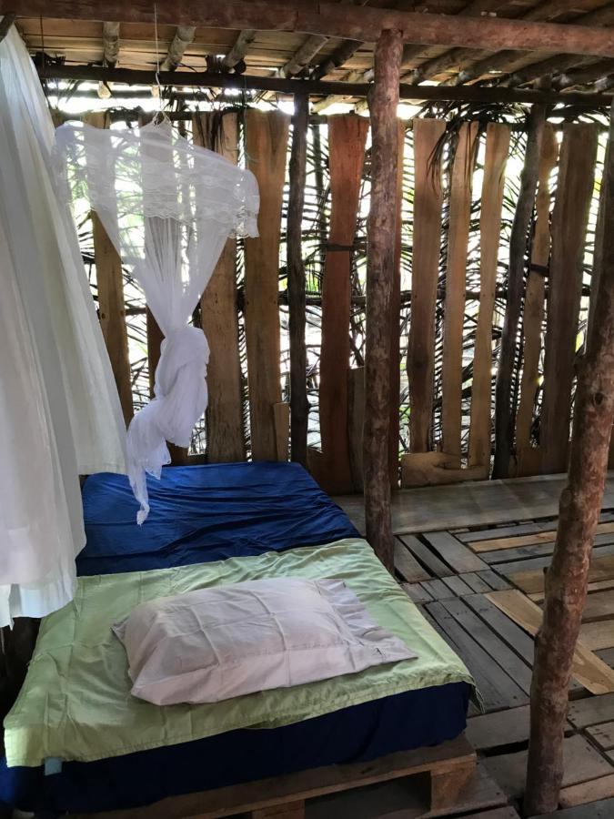 Hotel Miguel Surf Camp Quepos Zewnętrze zdjęcie