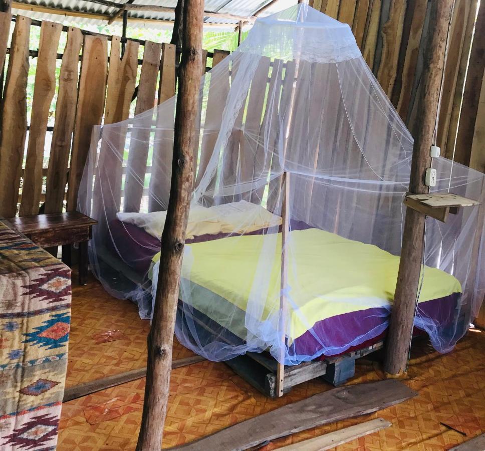 Hotel Miguel Surf Camp Quepos Zewnętrze zdjęcie