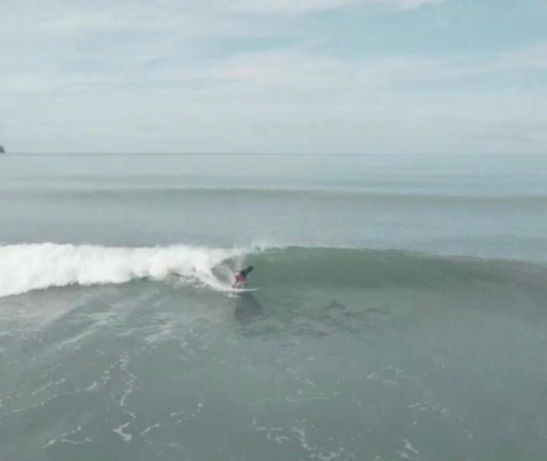 Hotel Miguel Surf Camp Quepos Zewnętrze zdjęcie
