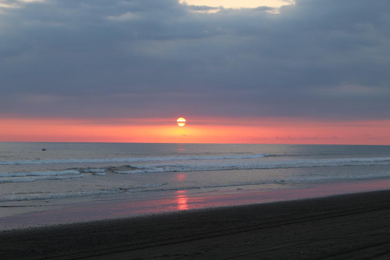 Hotel Miguel Surf Camp Quepos Zewnętrze zdjęcie